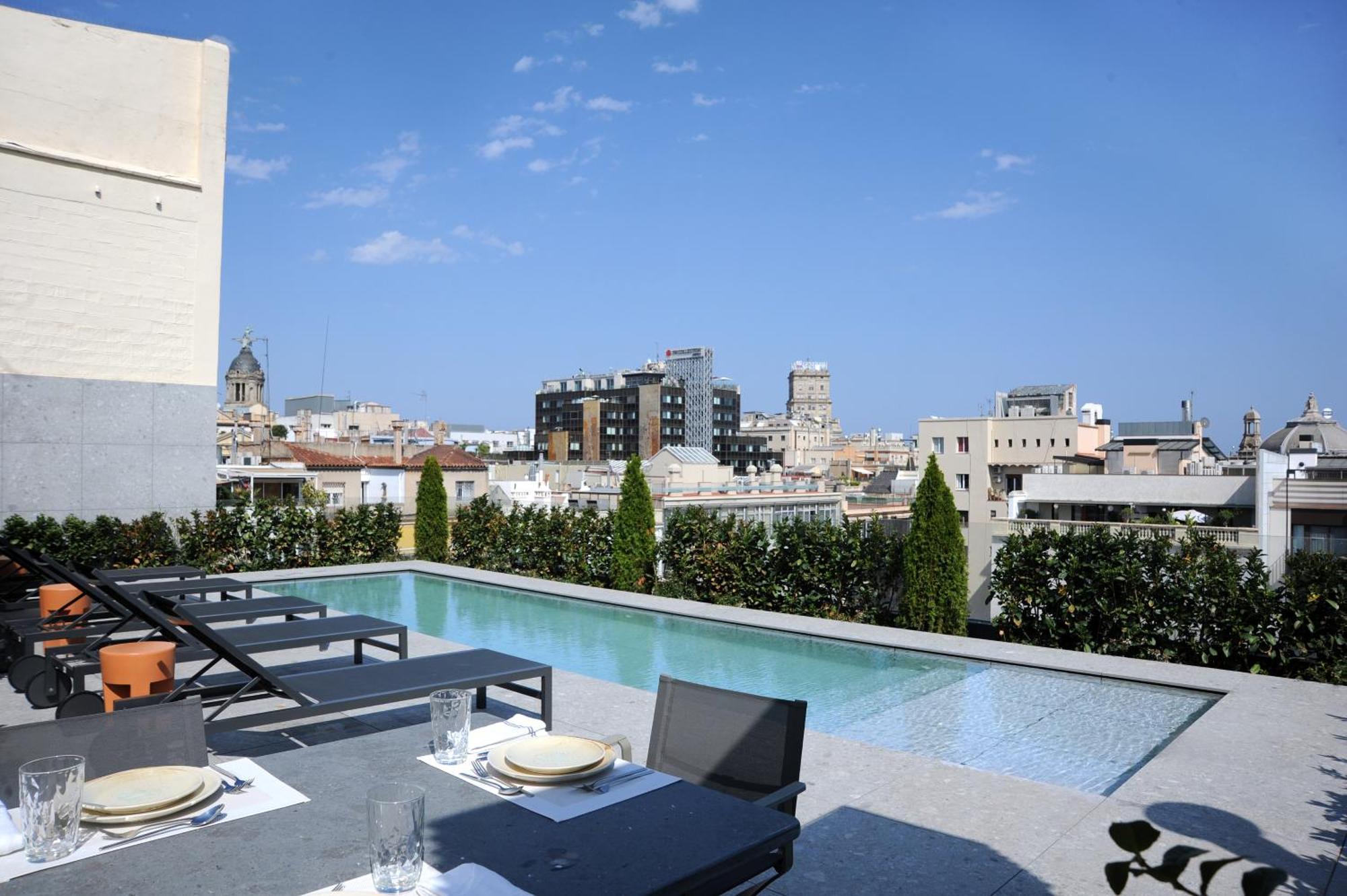 Apartament Harmony Eixample *