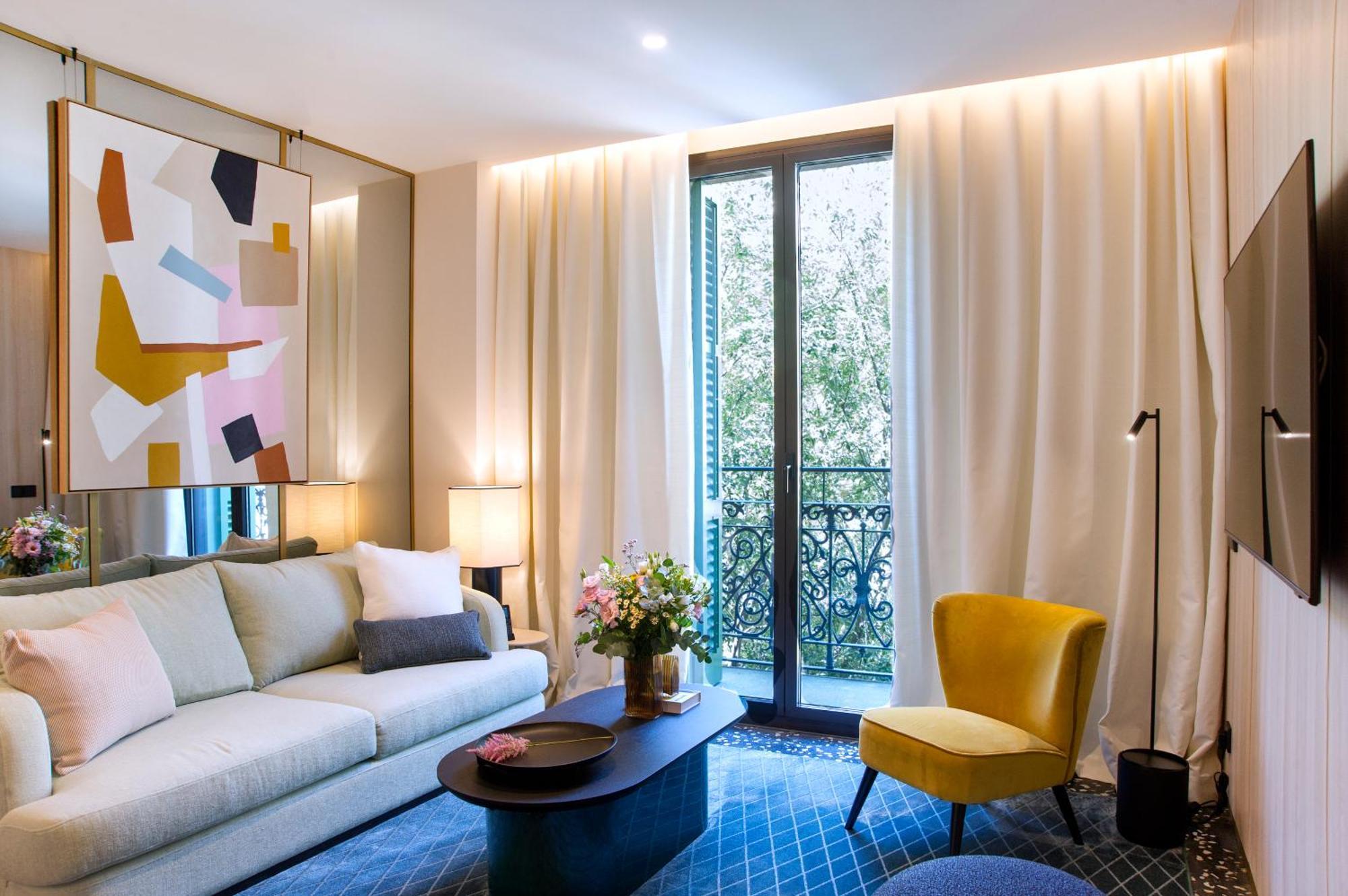 Apartament Harmony Eixample *